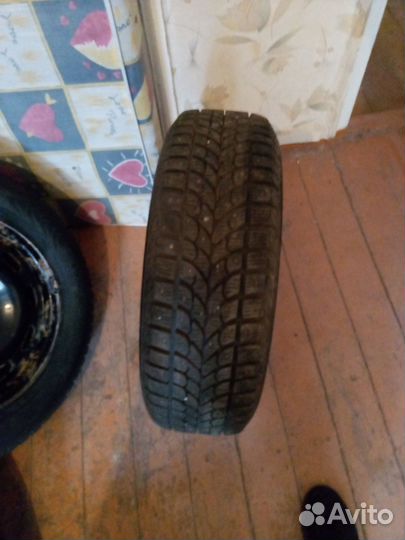 Nokian Tyres Nordman 7 19.5/65 R15 95