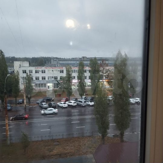 Комната 17,6 м² в 1-к., 6/9 эт.