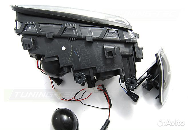 Фары BMW 3 E46 Седан (98-01) lpbmg1