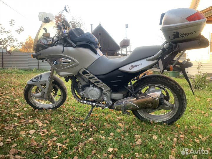 Продам BMW F650CS