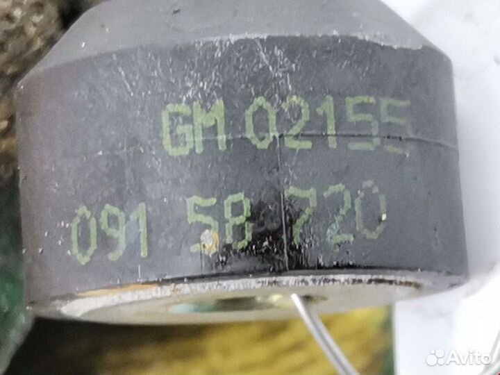 Датчик детонации Opel Vectra B рест. 2002