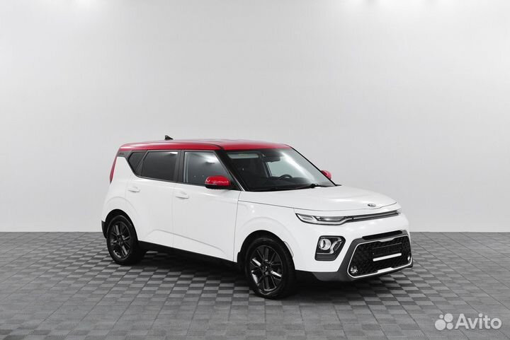 Kia Soul 2 AT, 2019, 78 000 км