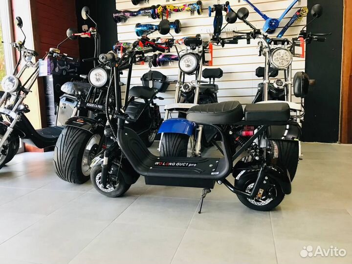 Электросамокат