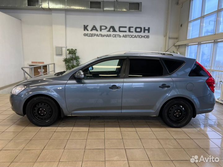 Kia Ceed 1.6 МТ, 2008, 348 000 км