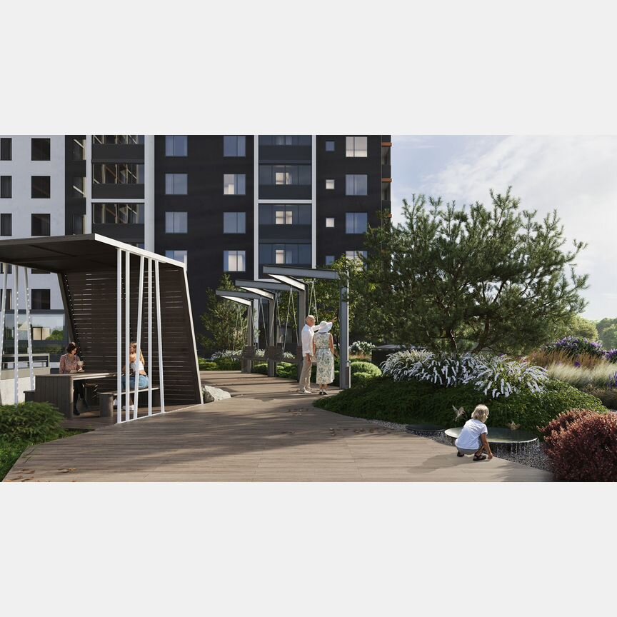 Квартира-студия, 25 м², 17/25 эт.