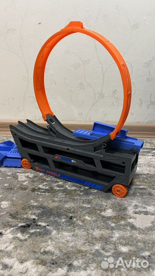 Трек для машинок