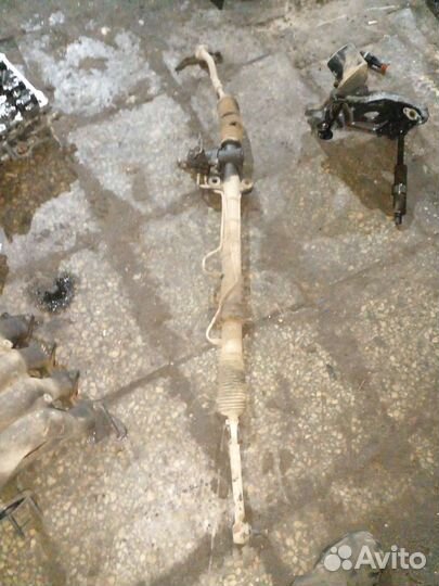 Рулевая рейка hyundai sonata 4 2.0 g4jp