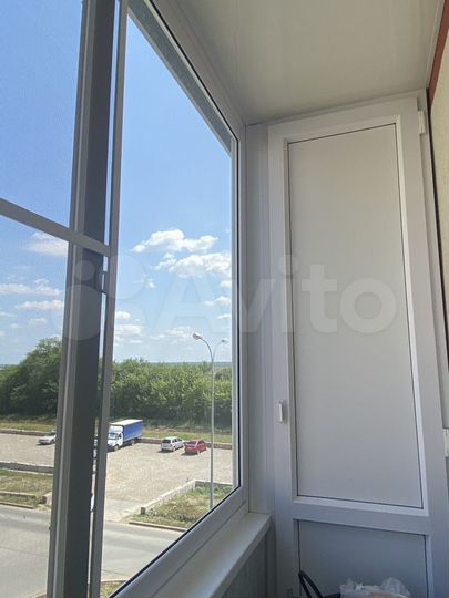 1-к. квартира, 28,3 м², 4/9 эт.