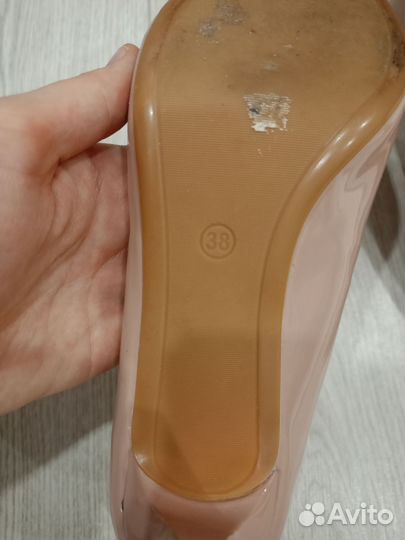 Туфли женские 38 размер