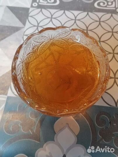 Мед натуральный, свежий, разнотравье, доставка