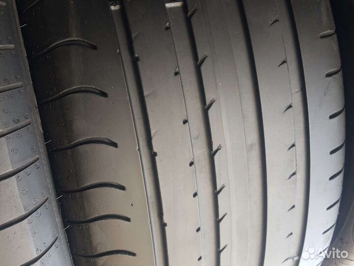 Sava Intensa UHP 255/35 R19