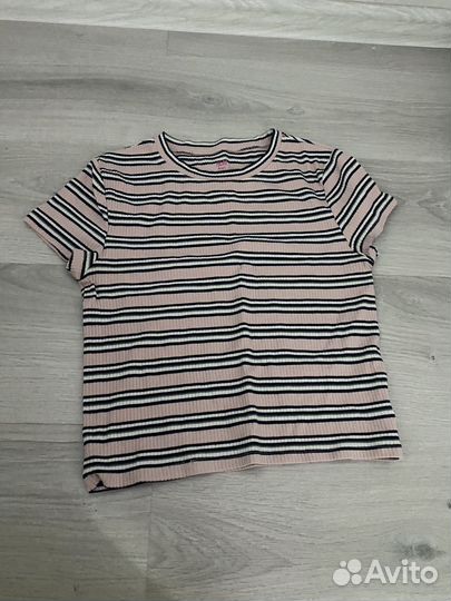 Футболка hm для девочки