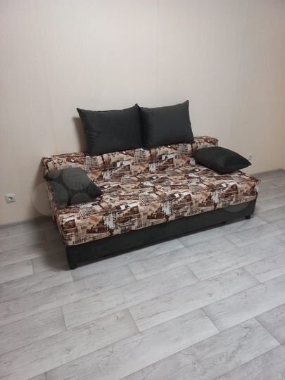 2-к. квартира, 49 м², 6/17 эт.