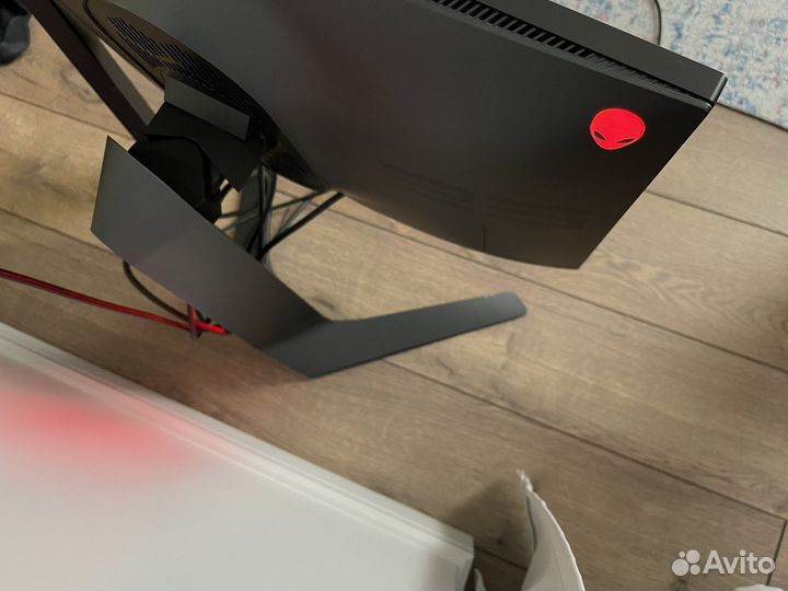Монитор 240 гц alienware 24.5