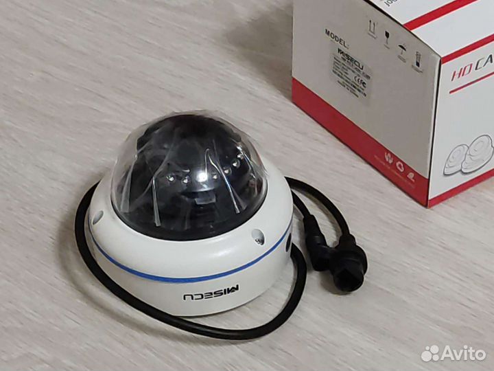 Камера видеонаблюдения