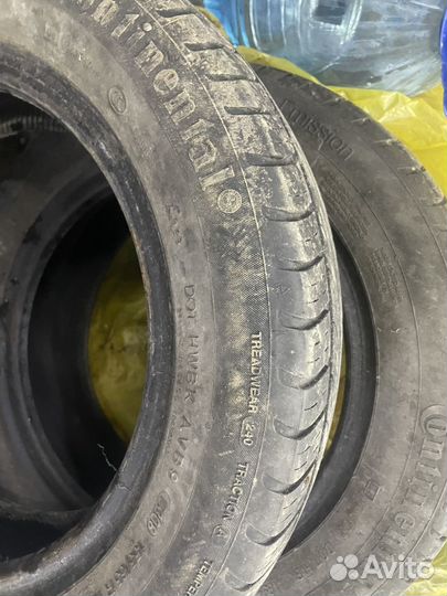 Continental Contact CT 21 155/65 R13