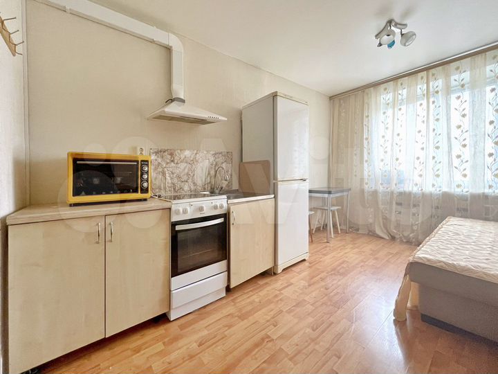 Комната 11,7 м² в 1-к., 3/5 эт.