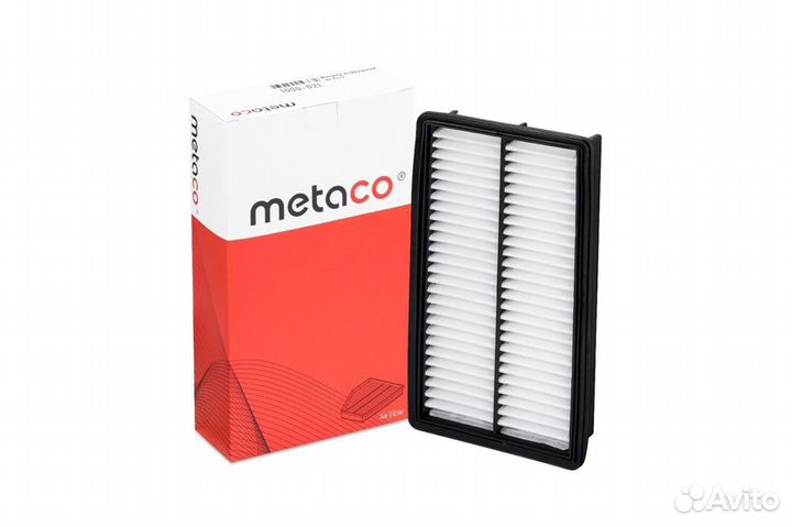 Metaco 1000-021 Фильтр воздушный mazda6 GG 2002 MP