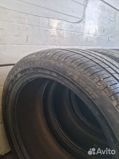 Pirelli Scorpion Verde 285/40 R21