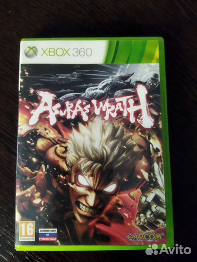 Диски на Xbox 360 лицензия