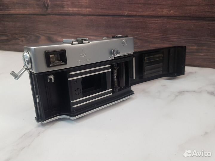 Пленочный Советский Фотоаппарат сокол-2