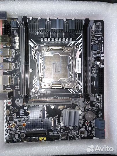 Материнская плата lga 2011 3