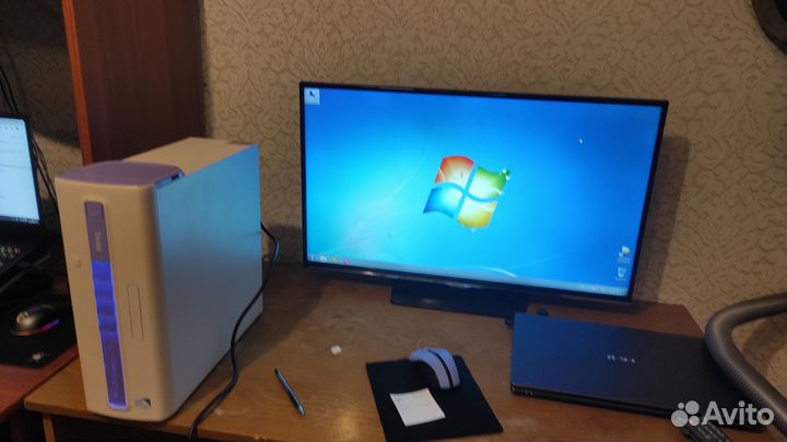 Системный блок BenQ mini