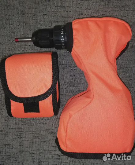 Чехол для Рыбацкого Шуруповерта ледобура