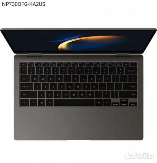 NP730QFG-KA2US, Ноутбук Samsung Galaxy book 3 360