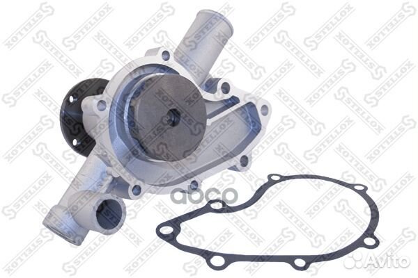 4516-0004-SX помпа BMW E28/E30 1.6i/1.8i M10/M