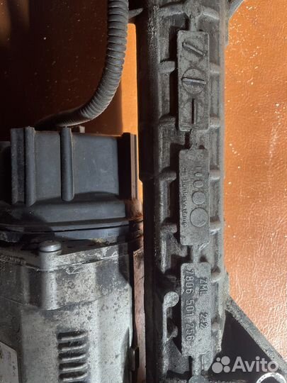 Рулевая рейка BMW E90, E84, Х1, Электрическая