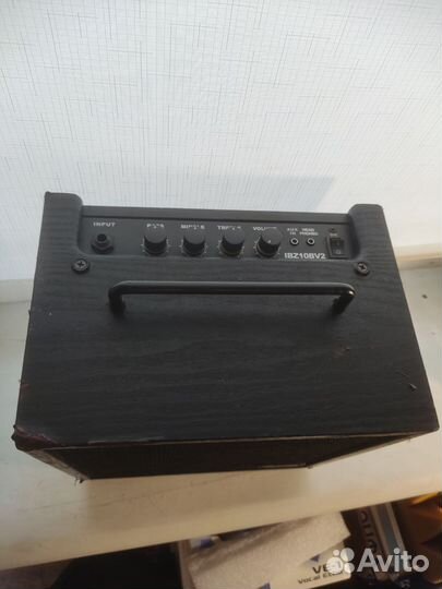 Комбик для баса Ibanez 10 Вт