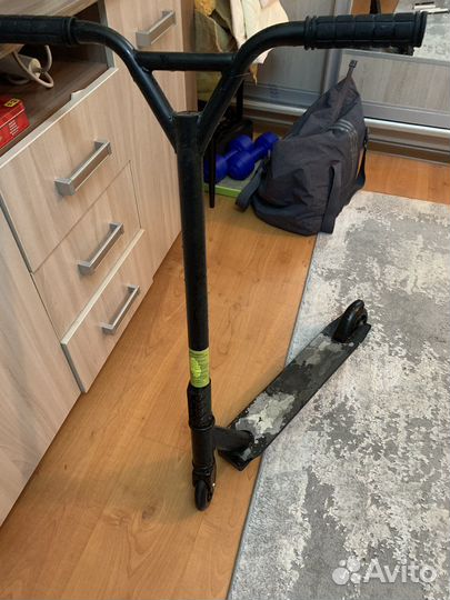 Самокат детский трюковой