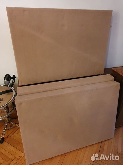 Акустические панели (звуковые ловушки)