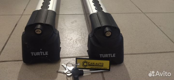 Багажник на крышу LADA vesta sw