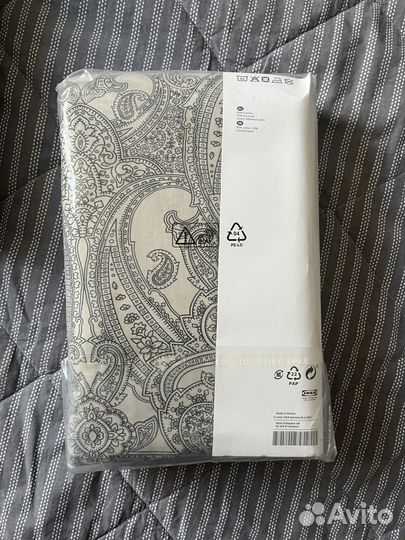 Постельное белье IKEA, новое