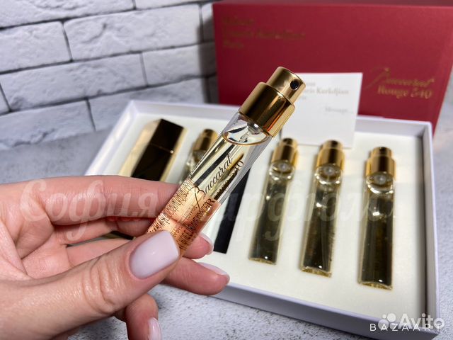 Baccarat rouge 540 парфюм духи