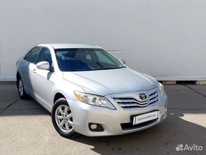 Toyota Camry 2.4 AT, 2011, 117 000 км