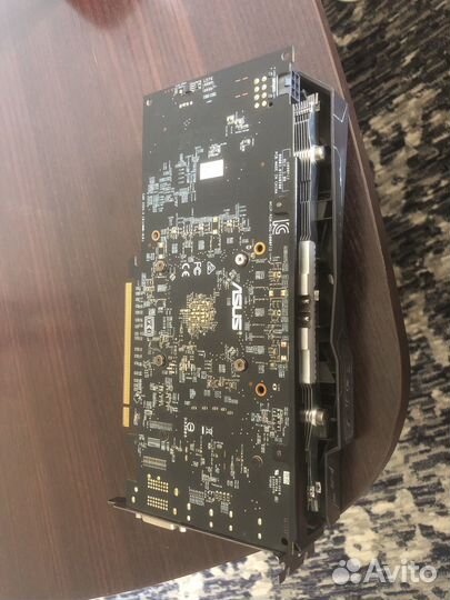 Видеокарта RX 470 4gb