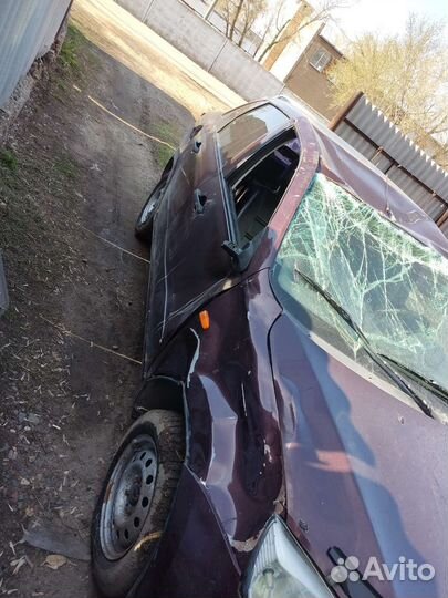 В разборе ваз лада Гранта с кондиционером