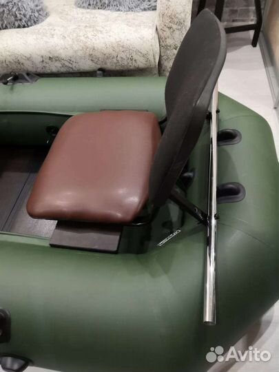 Надувная лодка