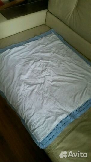 Одеялко-плед