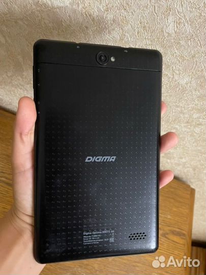 Планшет Digma