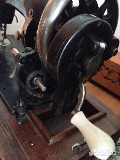 Швейная машина singer(zinger) 1906г