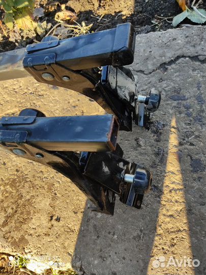 Багажники на крышу для классики