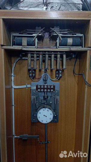 Электропервичные часы