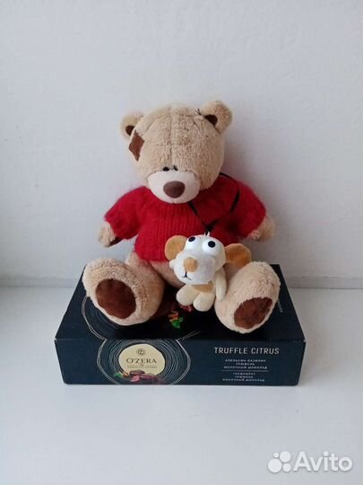 Плюшевый Мишка Тедди