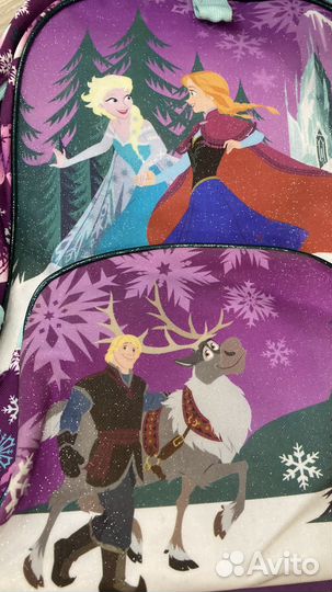 Рюкзак для девочки Дисней