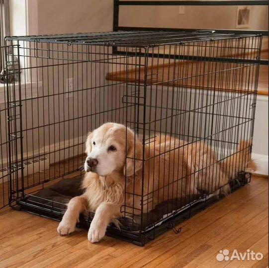 Клетка для собак от производителя
