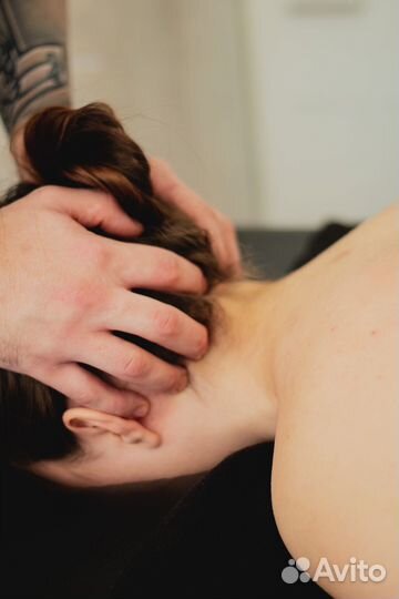 Мануальный массаж